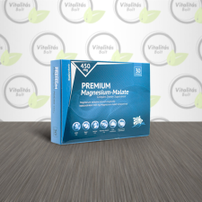 Napfényvitamin Prémium Magnézium-malát 400 mg szerves kötésű szelénnel - 30db vitamin és táplálékkiegészítő