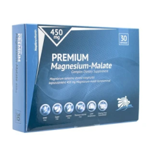 Napfényvitamin Prémium Magnézium-malát 450 mg 30db vitamin és táplálékkiegészítő