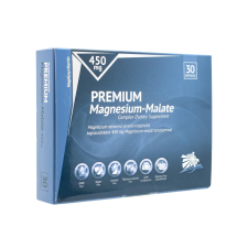  Napfényvitamin prémium magnézium-malát 450mg kapszula 30 db vitamin és táplálékkiegészítő