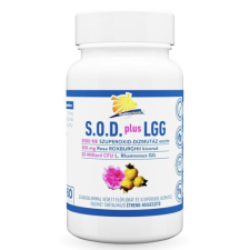  Napfényvitamin S.O.D. plus LGG 60 db vitamin és táplálékkiegészítő
