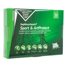Napfényvitamin Sport & ArtProtect ízületvédő komplex (30db) vitamin és táplálékkiegészítő