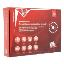 Napfényvitamin zerohistamine antioxidant formula kapszula 30db vitamin és táplálékkiegészítő