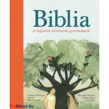Naphegy Kiadó Biblia - A legszebb történetek gyerekeknek ajándékkönyv
