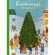 Naphegy Kiadó Karácsonyi böngésző gyermek- és ifjúsági könyv