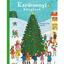 Naphegy Kiadó Karácsonyi böngésző (A) gyermek- és ifjúsági könyv