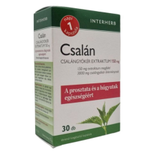Napi 1 Interherb Napi 1 Csalángyökér Extraktum kapszula 30db vitamin és táplálékkiegészítő