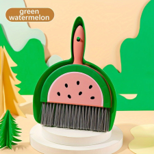 NapiKütyü 1 szett, mini tisztítókefe és szemeteslapát készlet takarító és háztartási eszköz