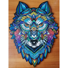 NapiKütyü 3D Fa Kirakós, Fa Puzzle puzzle, kirakós