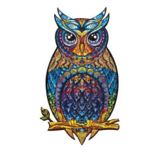 NapiKütyü Fa Puzzle (148 × 210 mm) puzzle, kirakós