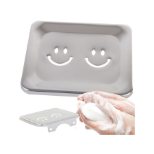 NapiKütyü Fém szappantartó fürdőszoba polccal fürdőszoba kiegészítő