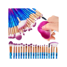 NapiKütyü Smink ecset profi szett 20 darab smink kiegészítő