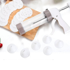NapiKütyü Teasütemény készítő, kekszkinyomó készlet (20 db) konyhai eszköz