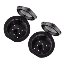 NapiKütyü Újratölthető 2db-os kávékapszula szett konyhai eszköz