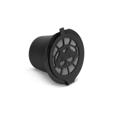 NapiKütyü Újratölthető műanyag kávékapszula (Nespresso gépekbe - 5 darabos) kávéfőző kellék