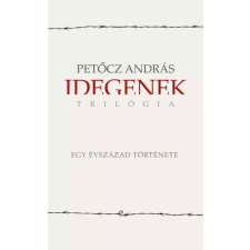 NAPKÚT Idegenek-trilógia egyéb e-könyv