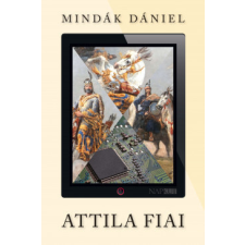 Napkút Kiadó Attila fiai regény