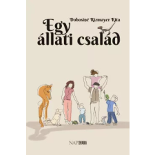 Napkút Kiadó Egy állati család regény