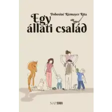 Napkút Kiadó Egy állati család regény