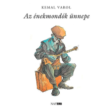 Napkút Kiadó Énekmondók ünnepe regény