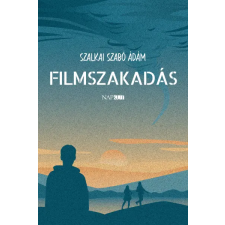 Napkút Kiadó Filmszakadás regény