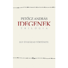 Napkút Kiadó Idegenek-trilógia (A) regény