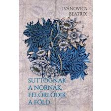 Napkút Kiadó Ivánovics Beatrix - Suttognak a Nornák, felőrlődik a föld regény