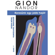 Napkút Kiadó Keresünk egy jobb hajót (A) irodalom