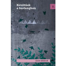 Napkút Kiadó Kétéltűek a barlangban regény