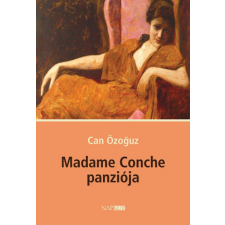 Napkút Kiadó Madame Conche panziója regény