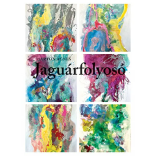 Napkút Kiadó Márton Ágnes - Jaguárfolyosó - Mission Jaguar irodalom