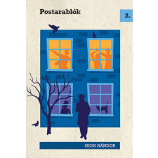 Napkút Kiadó Postarablók gyermek- és ifjúsági könyv