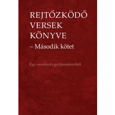 Napkút Kiadó Rejtőzködő versek könyve – Második kötet egyéb könyv