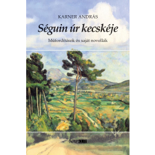 Napkút Kiadó Séguin úr kecskéje regény