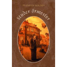 NAPKÚT Studer őrmester regény