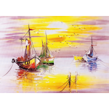  Naplemente puzzle 500 darabos puzzle, kirakós