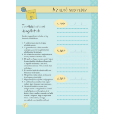  Napló a babám első évéről (fiús) gyermek- és ifjúsági könyv