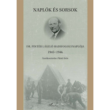  Naplók és sorsok – Dr. Pintér László hadifogolynaplója 1945–1946 történelem