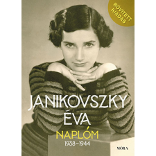 Naplóm, 1938-1944 - Bővített kiadás regény