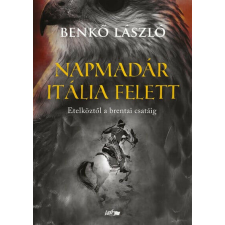  Napmadár Itália felett - Etelköztől a brentai csatáig regény