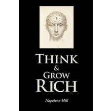 Napoleon Hill Think and Grow Rich – Napoleon Hill idegen nyelvű könyv