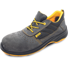  NAPOLI MF S1 ESD SRC félcipő szürke 37