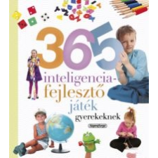 Napraforgó 2005 365 intelligenciafejlesztő játék gyerekeknek gyermekkönyvek