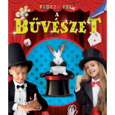 Napraforgó 2005 A bűvészet (9789634831686) kreatív és készségfejlesztő