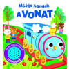 Napraforgó 2005 A vonat - Mókás hangok