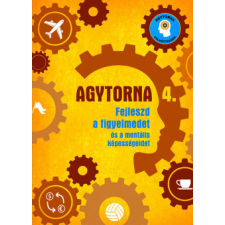 Napraforgó 2005 Agytorna 4. - Fejleszd a figyelmedet és a mentális képességeidet életmód, egészség