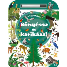 Napraforgó 2005 Böngéssz és karikázz! - A vadonban gyermek- és ifjúsági könyv