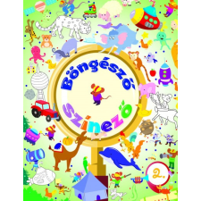 Napraforgó 2005 Böngésző színező 2. - Egér (5999564961863) gyermek- és ifjúsági könyv