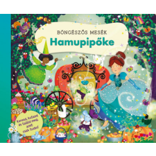 Napraforgó 2005 Böngészős mesék - Hamupipőke gyermek- és ifjúsági könyv