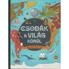 Napraforgó 2005 Csodák a világ körül gyermek- és ifjúsági könyv