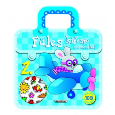 Napraforgó 2005 Füles kifestő matricákkal 2. - Repülő (A) gyermek- és ifjúsági könyv